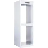 Möbel Kraft Waschmaschinenschrank 67 x 208 x 68 cm