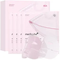 Medicube PDRN Pink Collagen Gel Mask 4 St.