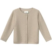 S.Oliver Strickjacke Struktur, beige, - 50/56