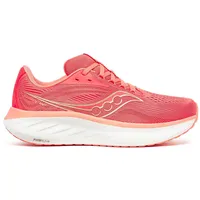 Saucony Damen Ride 18 orange 40.0