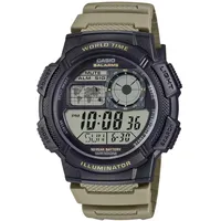 Casio timeless collection Casio Watch AE-1000W-5AVEF