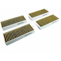 Air2Go CleanAir Plus Aktivkohlefilter für Constructa CV430235 / CV431235