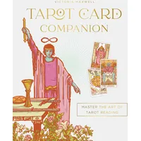 Rockpool Publishing Tarot Card Companion: Master the art of