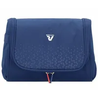 Roncato Crosslite Kulturbeutel 25 cm blu Violett Herren