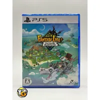 Playstation games Fantasy Life i: The Girl Who Steals