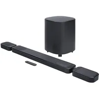 JBL Bar 1000 MK2, Soundbar, Schwarz