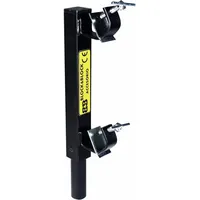 Block and Block AM3504 Traversenadapter 35mm Aufnahme male,