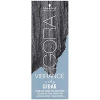 Schwarzkopf Igora Vibrance Raw Ashy Cedar 7-21 permanente haarfarbe