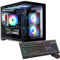 Gamemax Gaming-PC HYPE-M BK 7529 Windows 11 DDR5 RAM