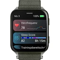 Garmin Venu X1 46 mm Moosgrün