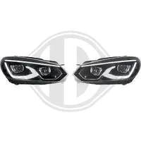 Diederichs Hauptscheinwerfersatz HD Tuning