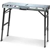 STAHLWERK Mobiler Schweißtisch AWT-930 ST 1068 x 532mm Werkbank
