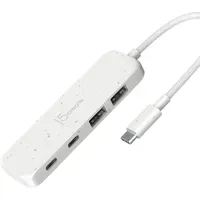 J5create ECO-FRIENDLY USB-C to 4-Port