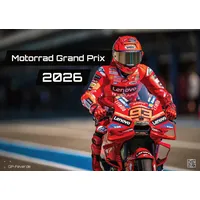 GP-Fever.de Motorrad Grand Prix 2026 - Kalender MotoGP DIN