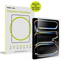 Mobile origin EasyGlass Schutzfolie für Apple iPad Pro 13"