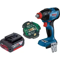 Bosch GDX 18V-210 C inkl. 1 x 4,0 Ah
