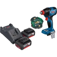 Bosch GDX 18V-210 C inkl. 2 x 5,0 Ah