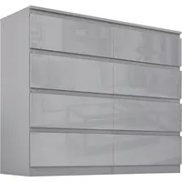 Hti-Living HTI-Living, Kommode + Sideboard, Kommode Kenji 8 Schubladen