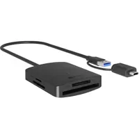 Icy Box IB-CR302-CU3 USB 3.2 Gen 1 Card Reader