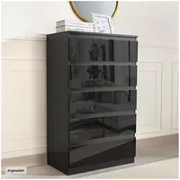 Hti-Living Kenji 70 x 40 x 115 cm Hochglanz