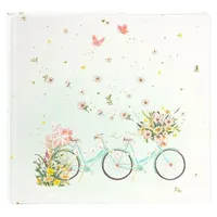 Goldbuch Floral Tandem 10x15 200 Fotos Einsteck/Slip 17041