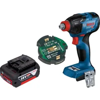 Bosch GDX 18V-210 C inkl. 1 x 5,0 Ah
