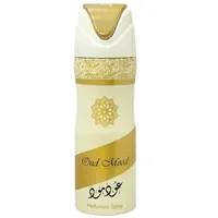Lattafa Oud Mood Deodorant Spray 200 ml