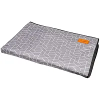 Skandika Zeltteppich Bredal - mit Softtouch-Polyester - wetterfest &