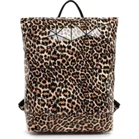 SURI FREY Rucksack Suri Sports Jessy-Lu City Backpack Brown