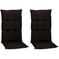 BEO Sitzauflage 118 x 46 x 5 cm grau