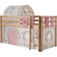 Vipack Hochbett Pino 106 x 210 x 214 cm