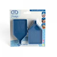 Needle art world Diamond Painting Sortierschalen 8 Stk.