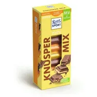 Ritter Sport Minischokolade Mix 9 Stück 150 g
