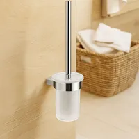 Aquacraft Models AquaCraft 200 WC-Bürstengarnitur 20060000-00 Wandmodell, mit Glas,