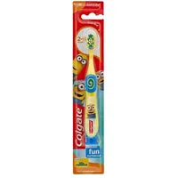 Colgate Kinderzahnbürste 3-6 Jahre extra weich