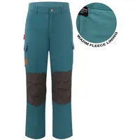 TROLLKIDS Trollheimen Winter Hosen - Teal - 164 cm