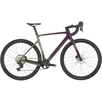 Scott Addict Gravel 40 Grün Modell 2025
