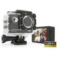 Easypix GoXtreme Rebel + Action Cam schwarz