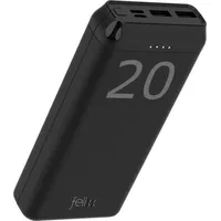 FELIXX Powerbank Pro 20.000 mAh