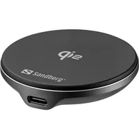 Sandberg Wireless Charger Mag Qi2 15W