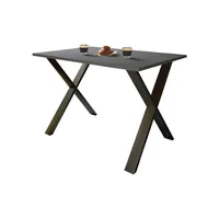 Möbel Kraft Xona 140 x 76 x 76 cm