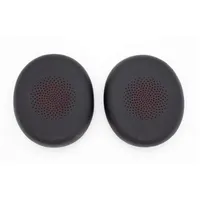Yealink Ohrpolster für BH74/WH68/UH48 (1 Paar), Kissen-/Ringsatz, Schwarz