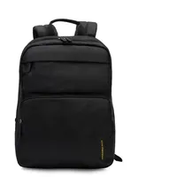 Mandarina Duck Zephyr Daypack 39 cm Schwarz