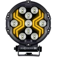 SECORÜT LED-Arbeitsscheinwerfer 12 V/DC, 24 V/DC L0196 (Ø) 111