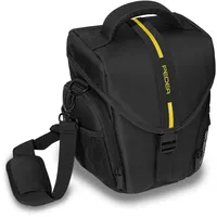 PEDEA Kameratasche Essex für Spiegelreflexkamera DSLR SLR Fototasche für