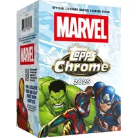 Topps Marvel Comics Chrome - 1 Value Box