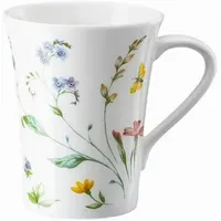 Hutschenreuther Nora Spring Vibes Kaffeetasse 0,4 l Mehrfarbig