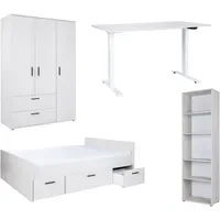 Arthur Berndt Jugendzimmer-Set ARTHUR BERNDT "Jugendzimmer-Set »Mathea« 4-teilig", nordic,