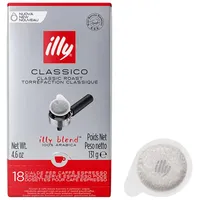 Illy Espresso Classico 18 St.
