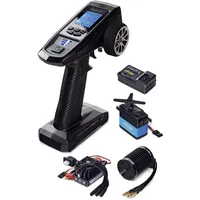 CARSON Reflex Wh.Pro 4 LCD inc.BL-Set+6kg Servo